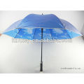 Fiberglass Frame Outdoor Golf Umbrella